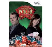 World Championship Poker featuring 'Howard Lederer All-In' G