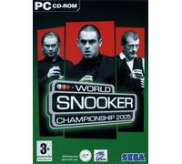 World Snooker Championship 2005 Pc