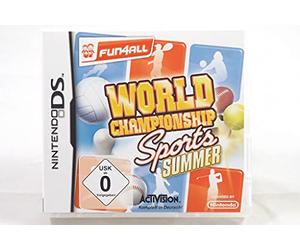 World Championship : Sports Summer [import allemand]