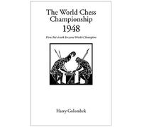 World Chess Championship 1948, The
