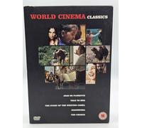 World Cinema Classics Box Set [Import anglais]