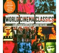 WORLD CINEMA CLASSICS CD NEUF HANS ZIMMER/LIM GIONG/FRANCIS LAI/+