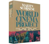 Coffret World Cinema Project Blu-ray