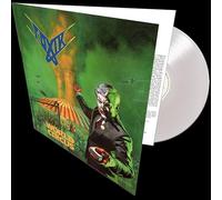 Toxik – World Circus – Vinyle transparent 12"