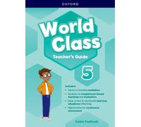 World Class 5 Teachers Guide (Spain)