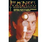 World Class Manipulation McBride- #1, DVD