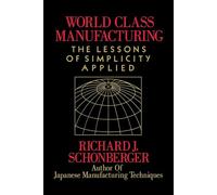 World Class Manufacturing