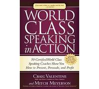 World Class Speaking In Action