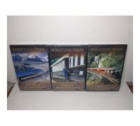 World Class Trains Bundle - Great South Pacific, Venice Simplon Dvd