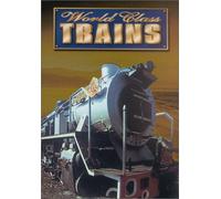 World Class Trains Combo [Import USA Zone 1]