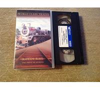 World Class Trains - Rovos Rail VHS Video - The Pride of Africa - The Garden Route