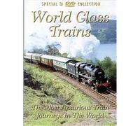 World Class Trains - The Most Luxurious Train Journeys In The World , (Box Set) G