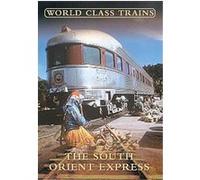 World Class Trains - The South Orient Express G