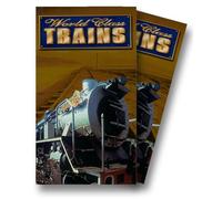 World Class Trains [VHS]