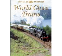 World Class Trains - World Class Trains [Import anglais]