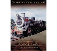 World Class Trains - World Class Trains - Rovos Rail: the Pride of Africa [Import anglais]