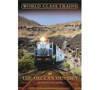 World Class Trains - World Class Trains - the Deccan Odyssey: Bombay to Goa [Import anglais]
