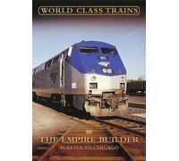 World Class Trains - World Class Trains - the Empire Builder: Seattle to Chicago [Import anglais]
