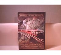World Class Trains - The Great South Pacific Express [Import Anglais] (Import)