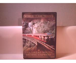 World Class Trains - World Class Trains - the Great South Pacific Express [Import anglais]