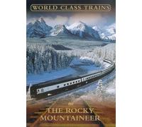World Class Trains - The Rocky Mountaineer [Import Anglais] (Import)