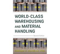 World-Class Warehousing And Material Handling 2e (Pb)