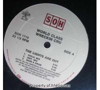 World Class Wreckin Cru - Lights Are Out [Vinyl LP]