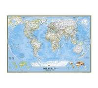 World Classic Laminated by National Geographic Maps Collectif (Auteur)