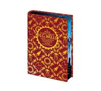 World Classics Library: H. G. Wells: The War of the Worlds, The Invisible Man, The First Men in the Moon, The Time Machine