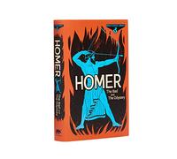 World Classics Library: Homer: The Iliad and The Odyssey