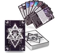 World Conspiracy Theories Quartet-Le Jeu De Cartes Des Plus Grandes Théories Du Complot De L'histoire Du Monde Version Allemande