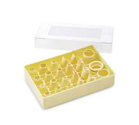 World Cuisine Lot de 20 petits embouts à pâtisserie-World Cuisine