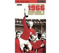 World Cup Final 1966 England Vs West Germany [Umd Mini For Psp]