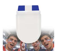 World Cup 2026 Face Paint Stick - Rainbow Face & Body Paint Sticks for Pride Parades, World Cup Soccer Ball 2026, Worlds Cups Decorations, Fan Faces Paints, For Footballs Game Day (3 Colors-G)