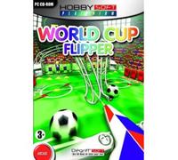 World Cup Flipper PC CD-Rom