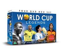 World Cup Football Legends [DVD] [Import]