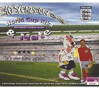 World Cup Kika & Mat - 40 Years on [Import]