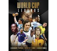World Cup Legends: Legendary Players. Greatest Teams. Classic Games.