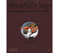 World Cup Panini Football Collections 1970-2022