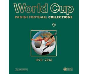 World Cup Panini Football Collections 1970-2026