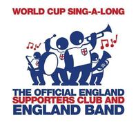 Engl. Supporters Club and Engl – World Cup Sing-a-Long – Édition importée