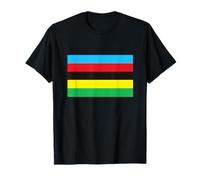 World Cyclisme Champion T-shirt pour vélo de route T-Shirt