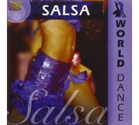 World Dance: Salsa (CD) VARIOUS ARTISTS