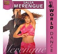 World Dance: Salsa, Merengue