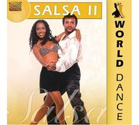 World Dance: Salsa, Vol. II