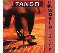 World Dance: Tango Argentino by Various Artists [CD] NEUF