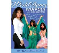 World Dance Workout: Bellydance, Bollywood, Salsa, Samba, Flamenco