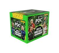 World Darts Championship Lot de 36 paquets d'autocollants