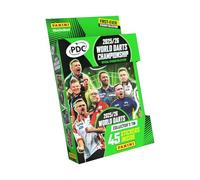 World Darts Championship Sticker Collection - Boîte métallique