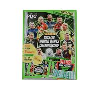 World Darts Championship Sticker Collection - Kit de démarrage